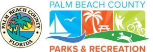 Palm Beach County Parks & Recreation color logos