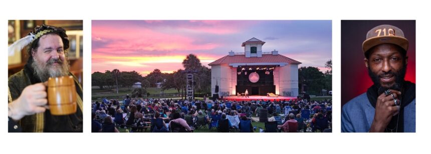 PressReleasePhotoGallery Palm Beach Shakespeare Presents World Premiere of William Shakespeare’s FALSTAFF during free Shakespeare by the Sea on July 9 – 19